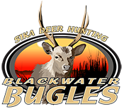 Guided Sika Deer Hunts in Maryland Logo